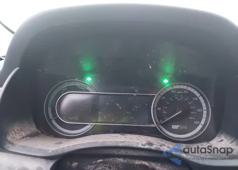 2017 Kia Niro Ex z USA, uszkodzony, nr VIN KNDCC3LC8H5069402